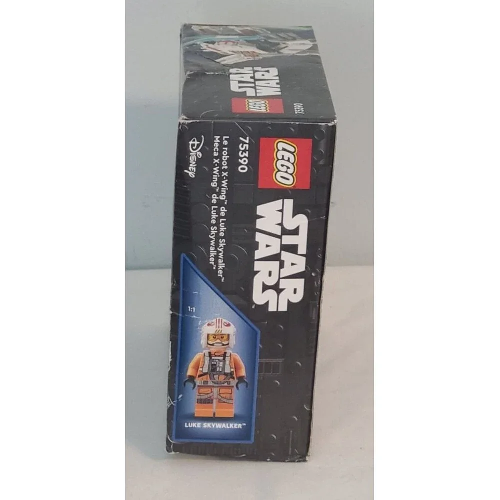 LEGO Star Wars: Luke Skywalker X-Wing Mech 75390